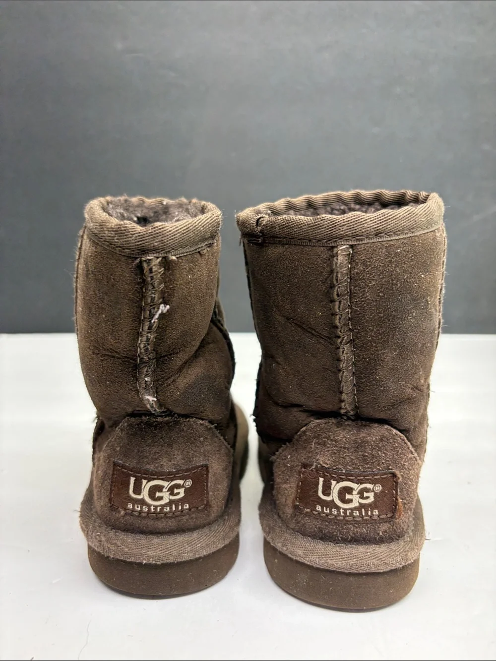 UGG cute classic